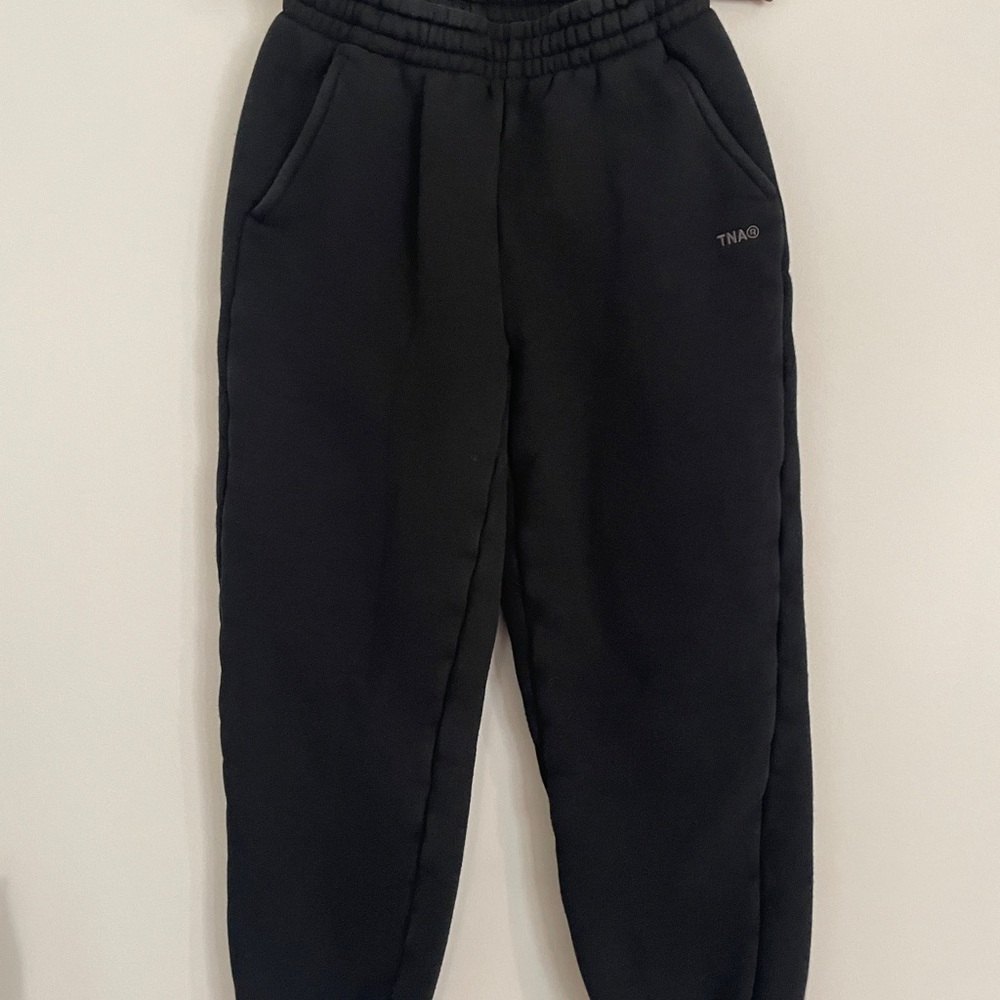 TNA Sweatfleece Bubble Fleece